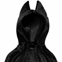 Great Pretenders Hooded Bat Cape Toddler