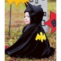 Great Pretenders Hooded Bat Cape Toddler