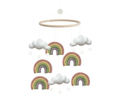 Gamcha Mobile Rainbow Cloud in different Versions