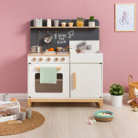 Musterkind Toy Kitchen Linum