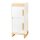 Musterkind Wooden Play Fridge Refrigerator Ficus