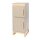 Musterkind Wooden Play Fridge Refrigerator Ficus