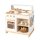 Musterkind Kitchen Corner Play Kitchen and Shop Prunus Wood FSC®