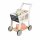 Musterkind Childrens Wooden Shopping Trolley Rubus